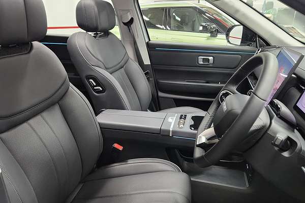 2025 Jaecoo J7 SHS Summit