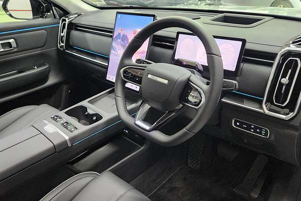 2025 Jaecoo J7 SHS Summit