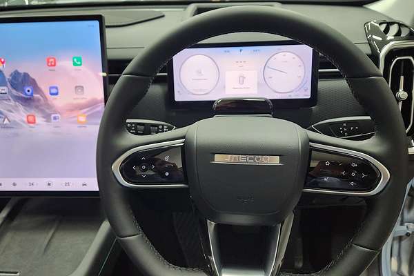 2025 Jaecoo J7 SHS Summit