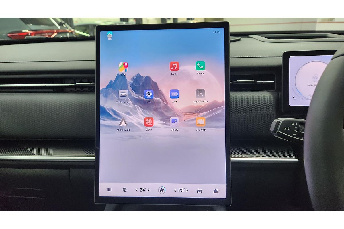 2025 Jaecoo J7 SHS Summit