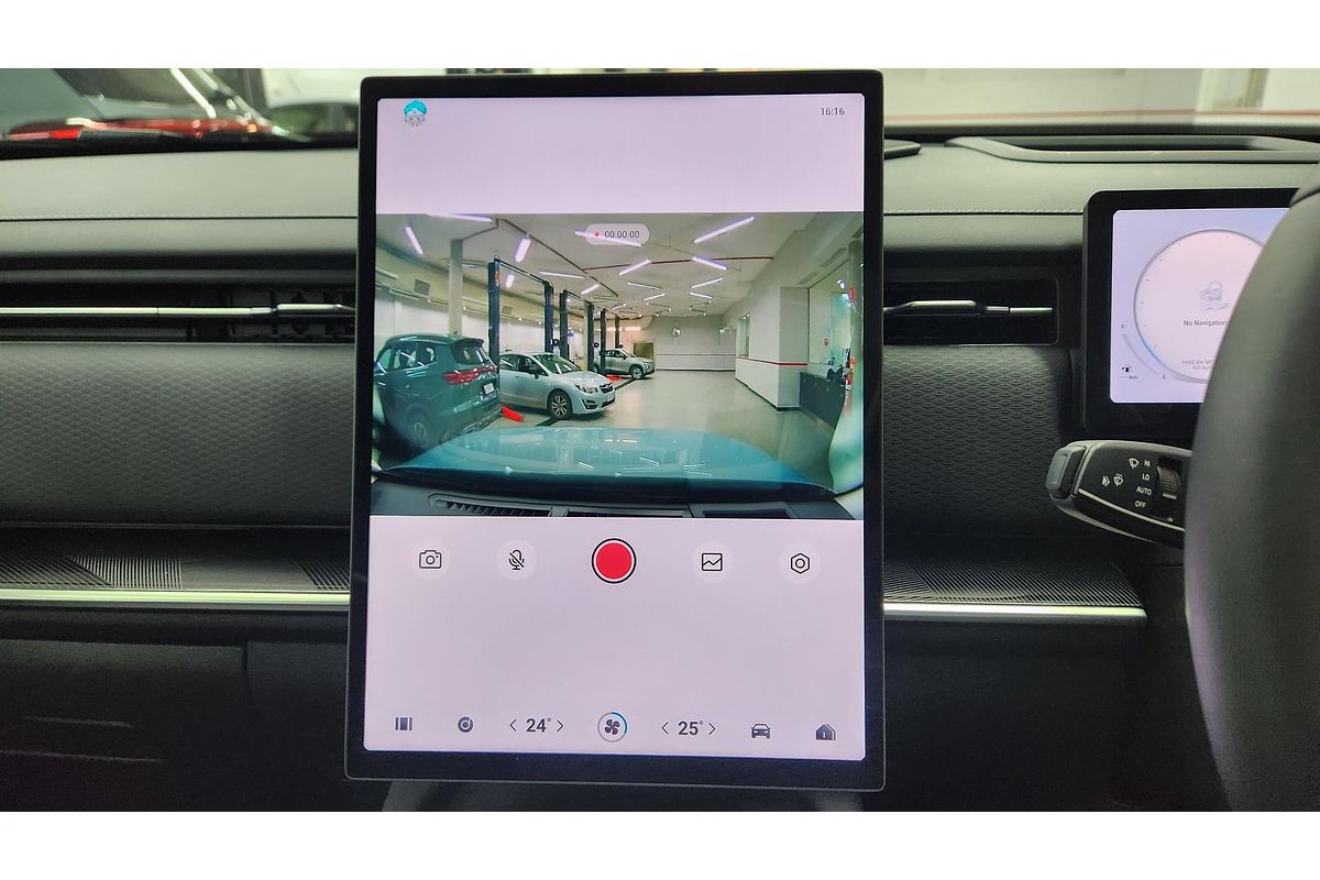 2025 Jaecoo J7 SHS Summit