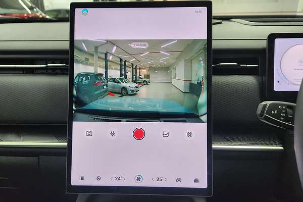 2025 Jaecoo J7 SHS Summit