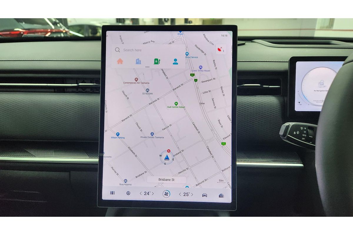 2025 Jaecoo J7 SHS Summit