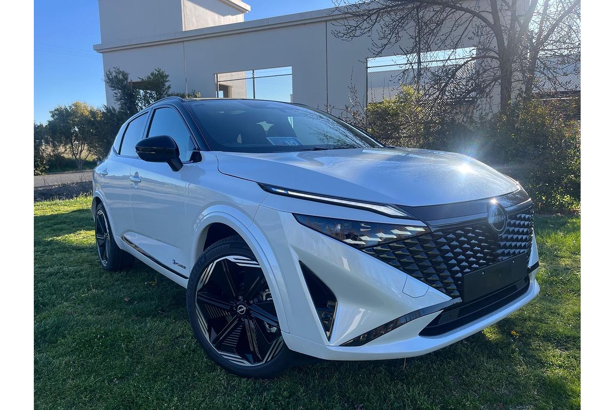 2025 Nissan QASHQAI N-DESIGN e-POWER J12