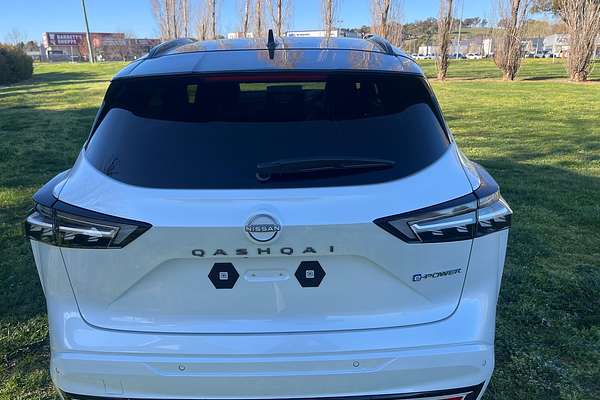 2025 Nissan QASHQAI N-DESIGN e-POWER J12