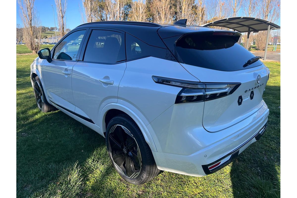 2025 Nissan QASHQAI N-DESIGN e-POWER J12