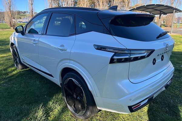 2025 Nissan QASHQAI N-DESIGN e-POWER J12