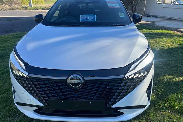 2025 Nissan QASHQAI N-DESIGN e-POWER J12