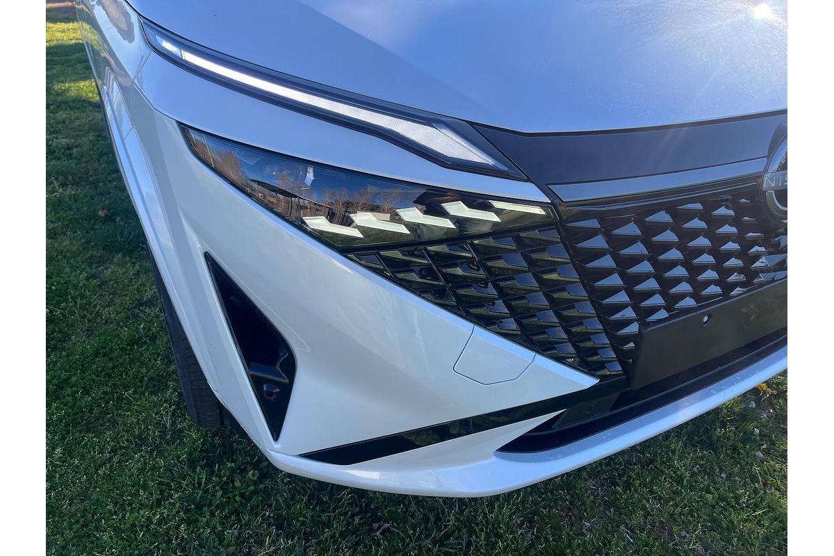 2025 Nissan QASHQAI N-DESIGN e-POWER J12