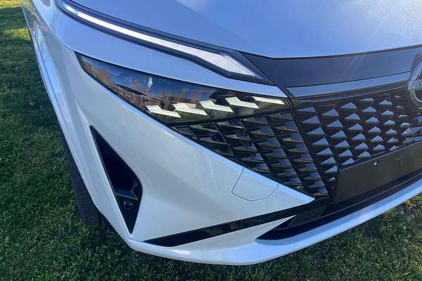 2025 Nissan QASHQAI N-DESIGN e-POWER J12