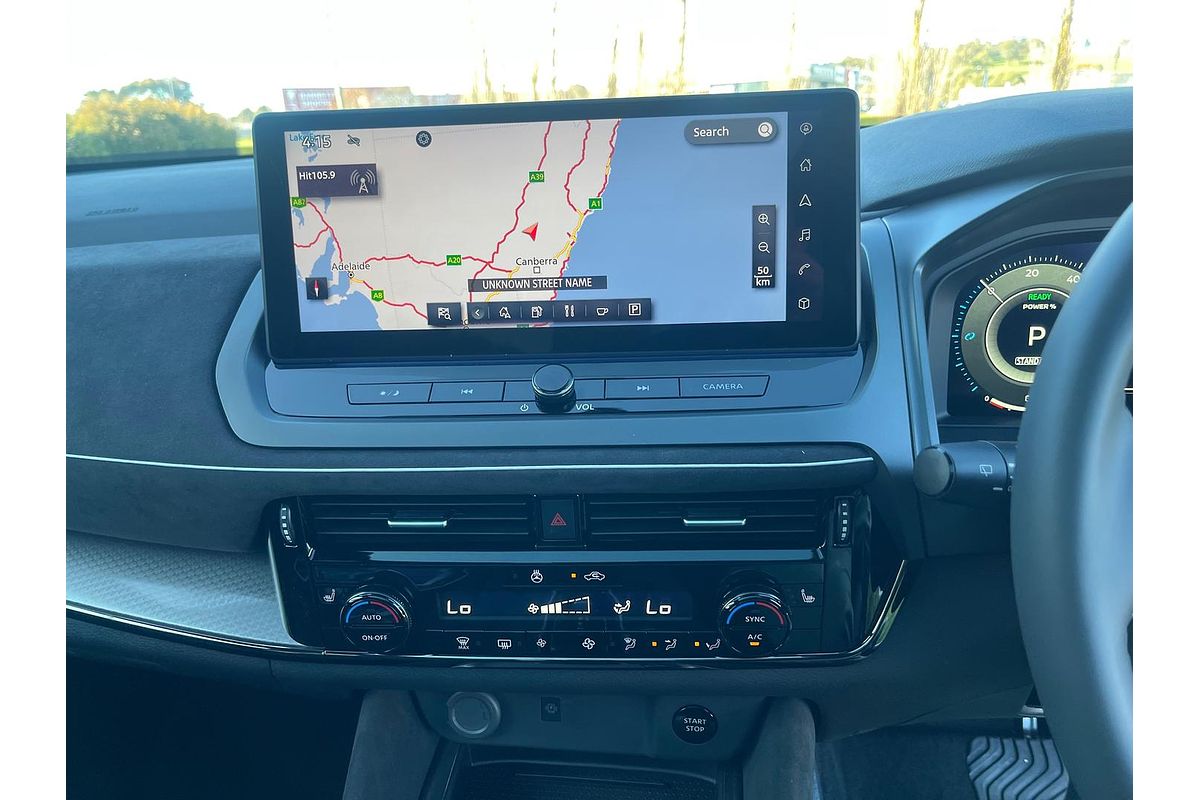 2025 Nissan QASHQAI N-DESIGN e-POWER J12