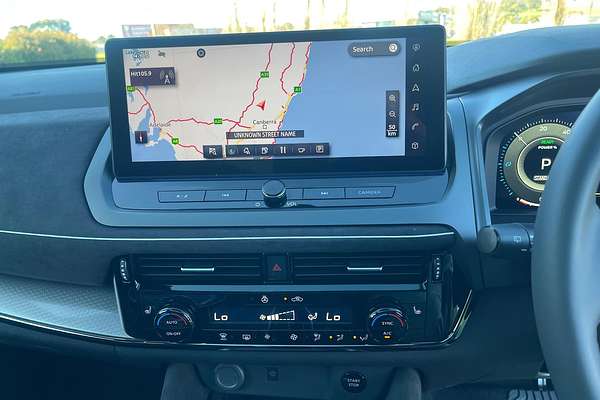 2025 Nissan QASHQAI N-DESIGN e-POWER J12