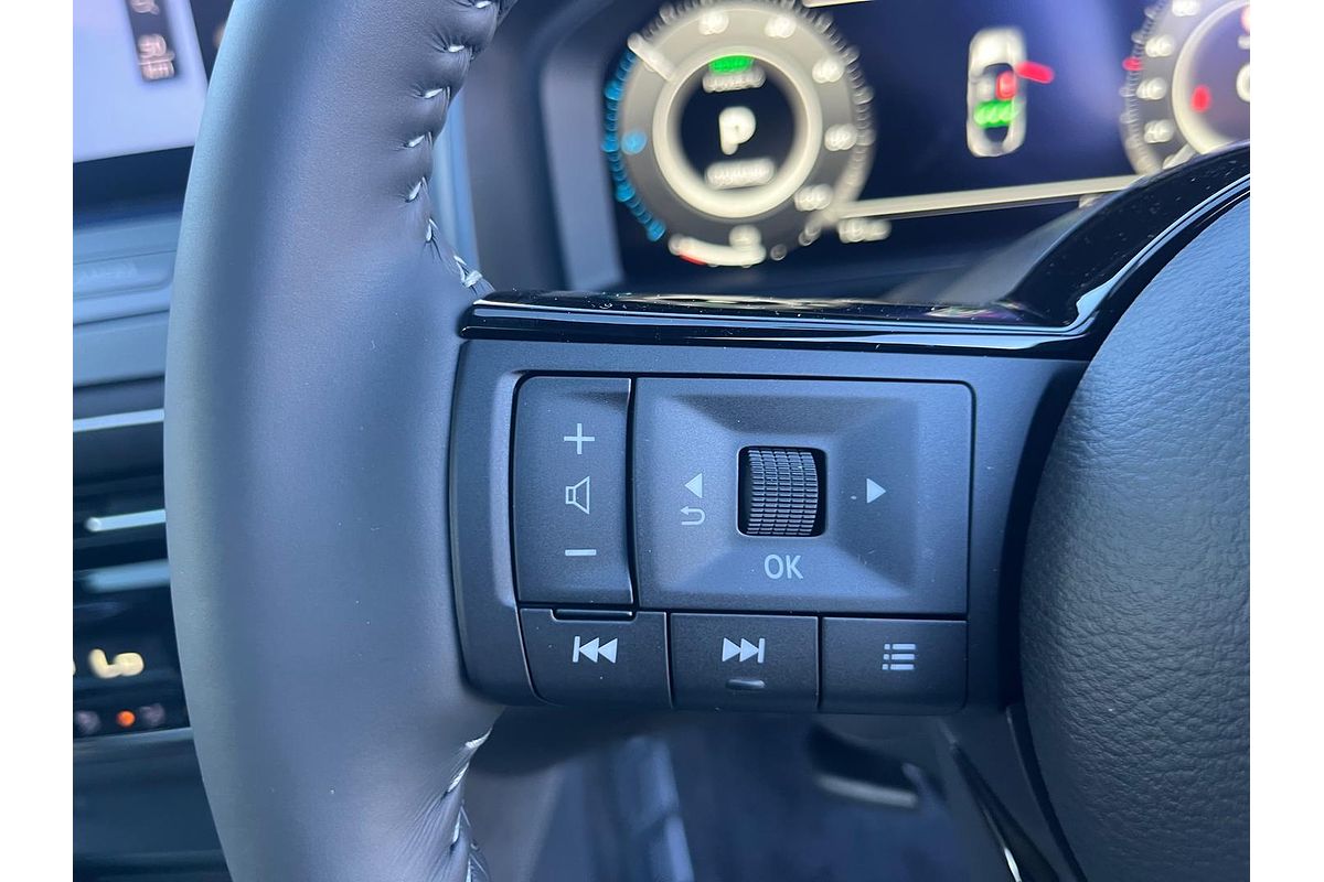 2025 Nissan QASHQAI N-DESIGN e-POWER J12