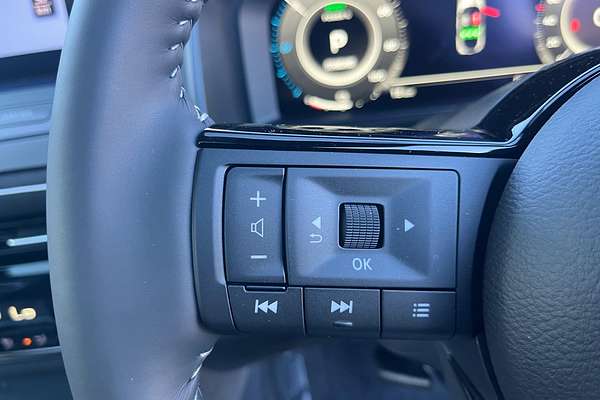2025 Nissan QASHQAI N-DESIGN e-POWER J12