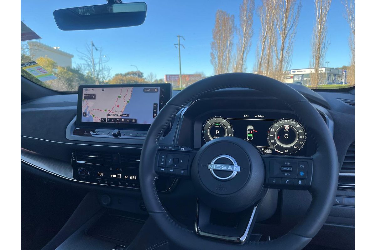 2025 Nissan QASHQAI N-DESIGN e-POWER J12