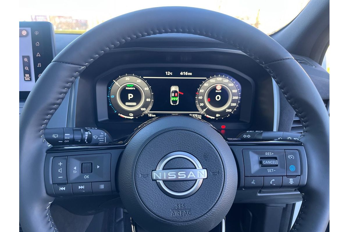 2025 Nissan QASHQAI N-DESIGN e-POWER J12