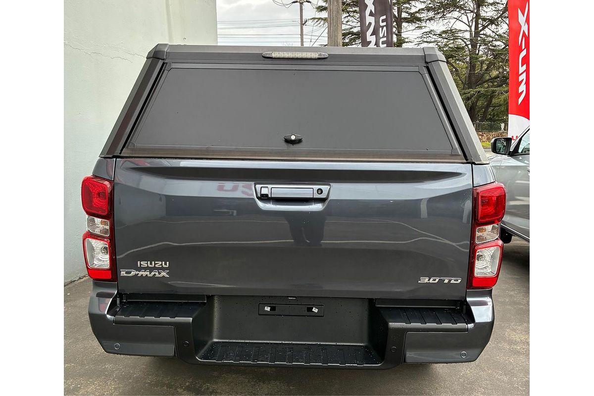 2025 Isuzu D-MAX LS-M 4X4