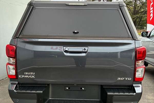 2025 Isuzu D-MAX LS-M 4X4