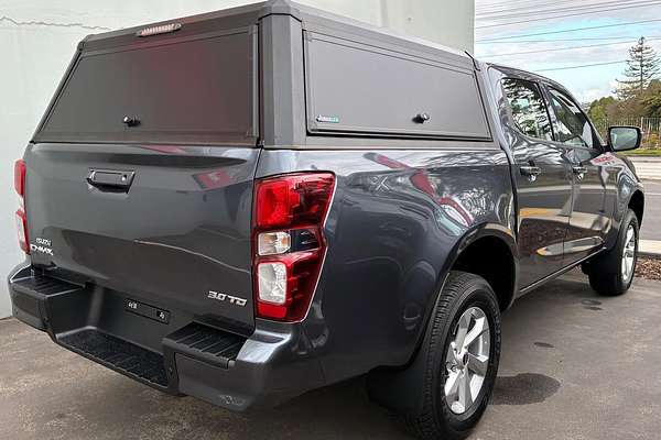 2025 Isuzu D-MAX LS-M 4X4