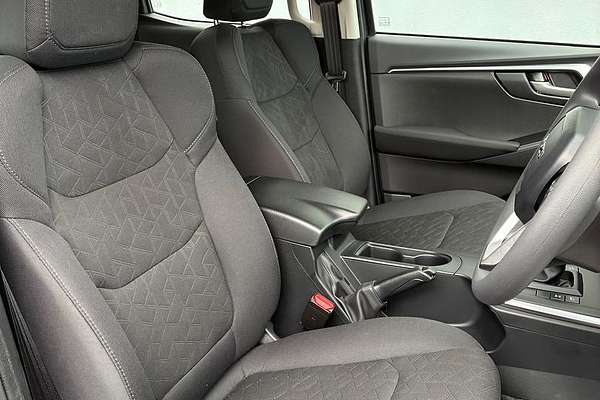 2025 Isuzu D-MAX LS-M 4X4