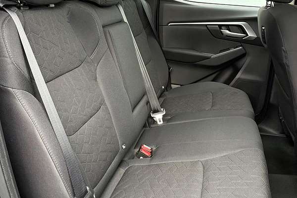 2025 Isuzu D-MAX LS-M 4X4