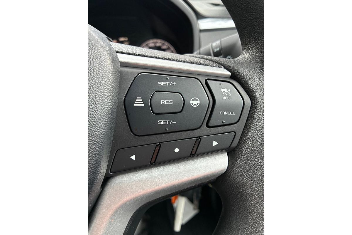 2025 Isuzu D-MAX LS-M 4X4