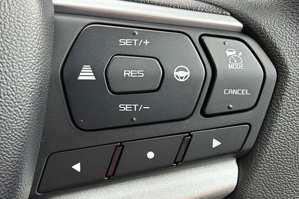 2025 Isuzu D-MAX LS-M 4X4