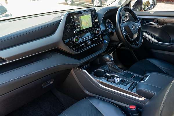 2022 Toyota Kluger Grande AXUH78R