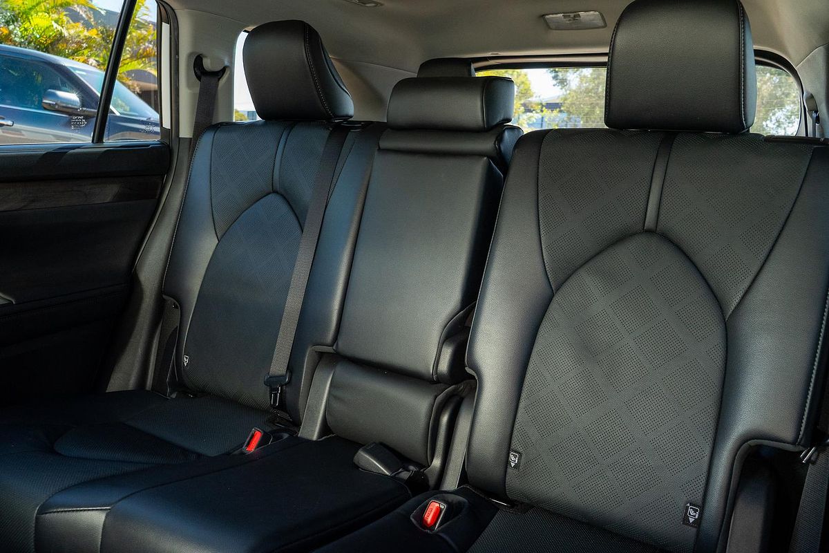 2022 Toyota Kluger Grande AXUH78R