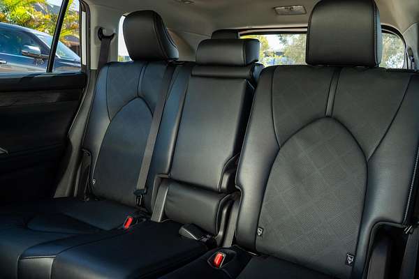 2022 Toyota Kluger Grande AXUH78R