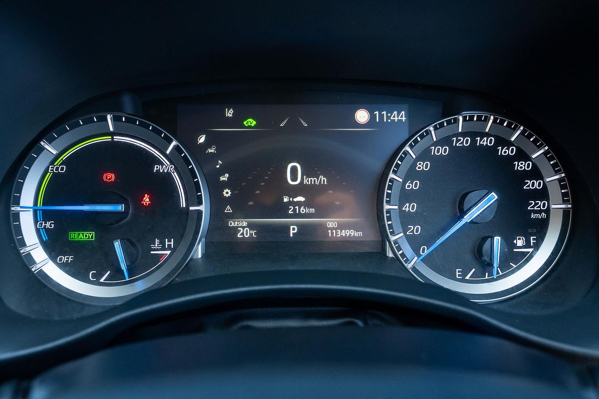 2022 Toyota Kluger Grande AXUH78R