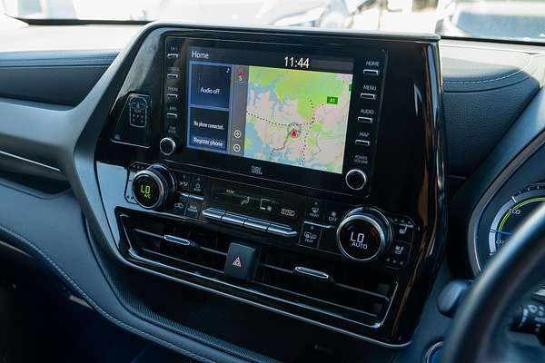 2022 Toyota Kluger Grande AXUH78R