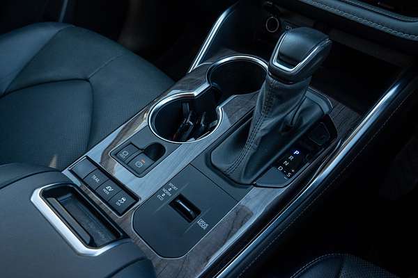 2022 Toyota Kluger Grande AXUH78R