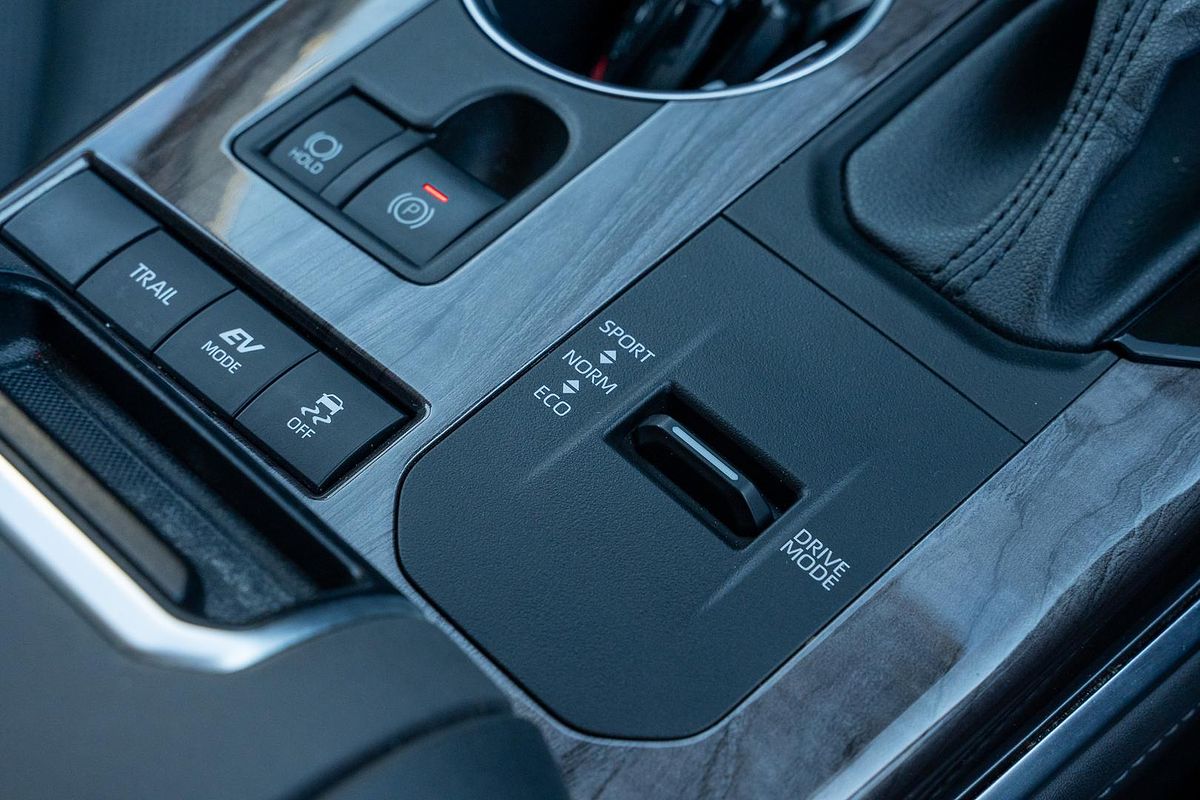 2022 Toyota Kluger Grande AXUH78R