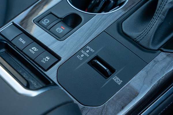 2022 Toyota Kluger Grande AXUH78R