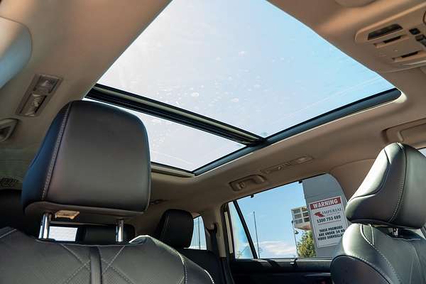 2022 Toyota Kluger Grande AXUH78R