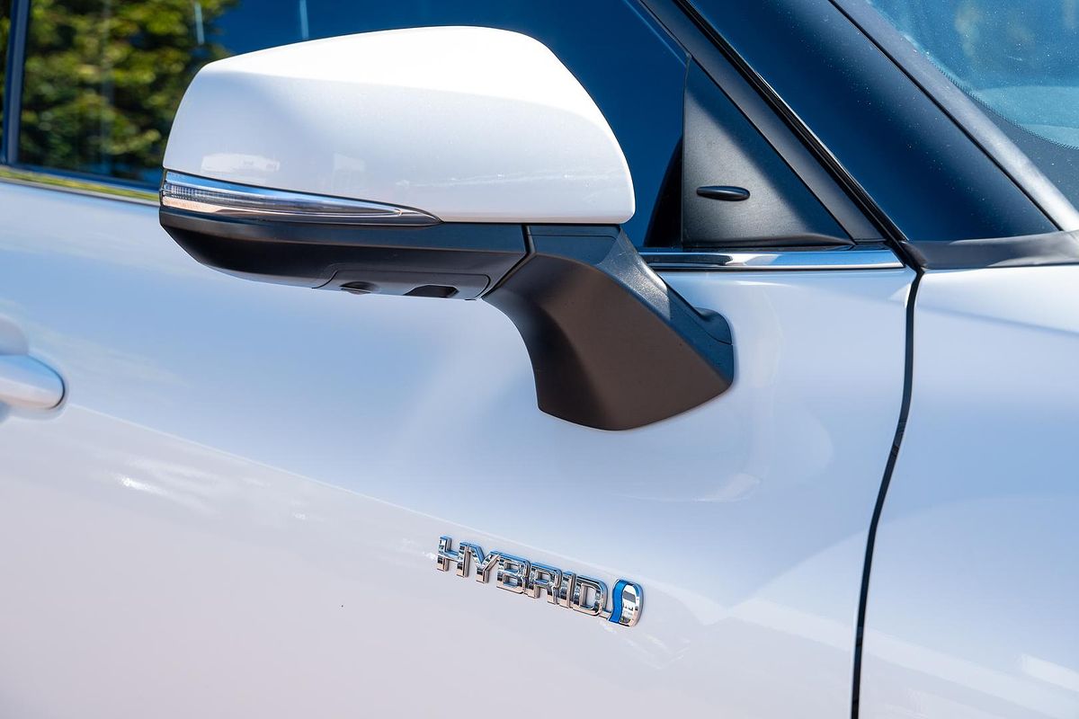 2022 Toyota Kluger Grande AXUH78R