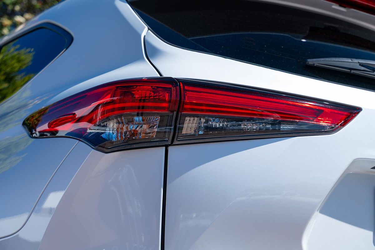 2022 Toyota Kluger Grande AXUH78R