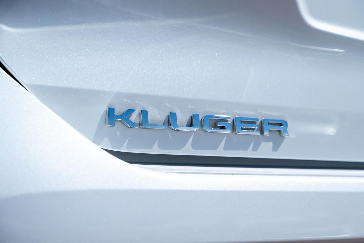 2022 Toyota Kluger Grande AXUH78R