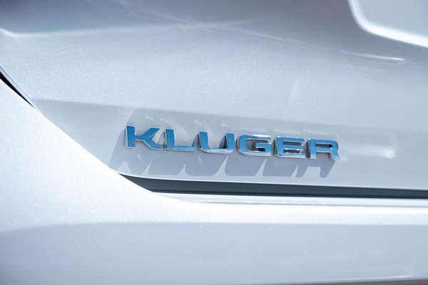 2022 Toyota Kluger Grande AXUH78R