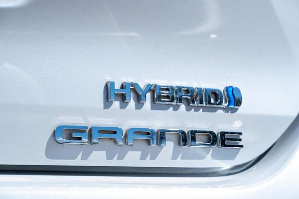 2022 Toyota Kluger Grande AXUH78R