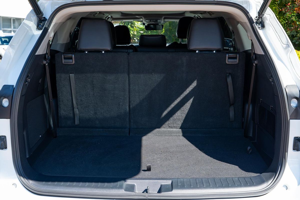 2022 Toyota Kluger Grande AXUH78R