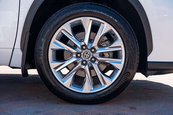 2022 Toyota Kluger Grande AXUH78R