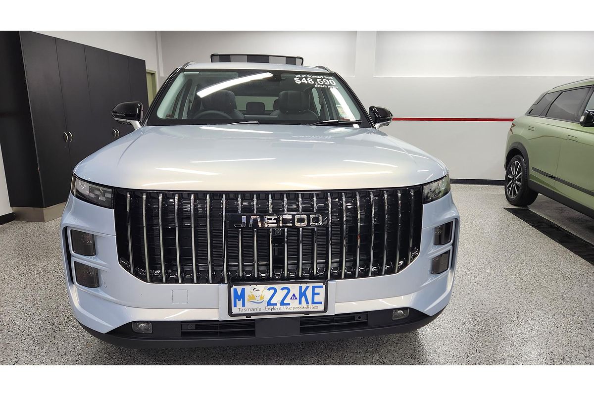 2025 Jaecoo J7 SHS Summit