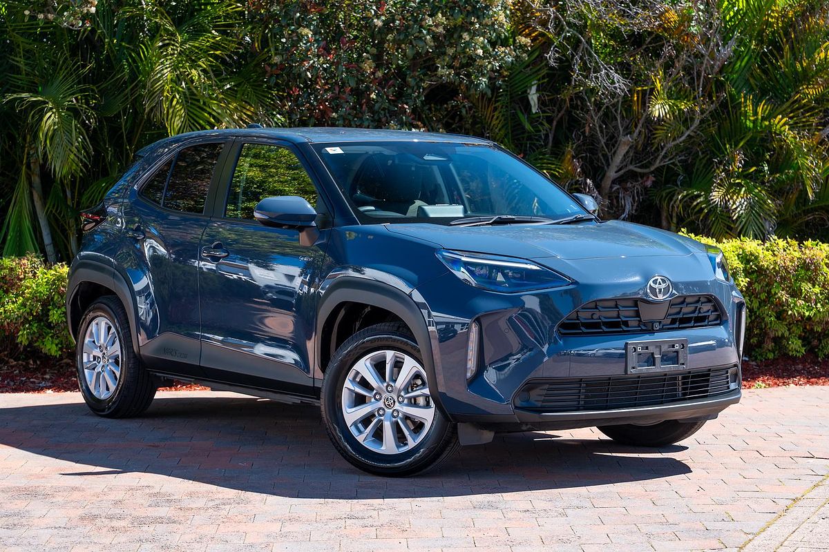 2024 Toyota Yaris Cross GXL MXPJ10R