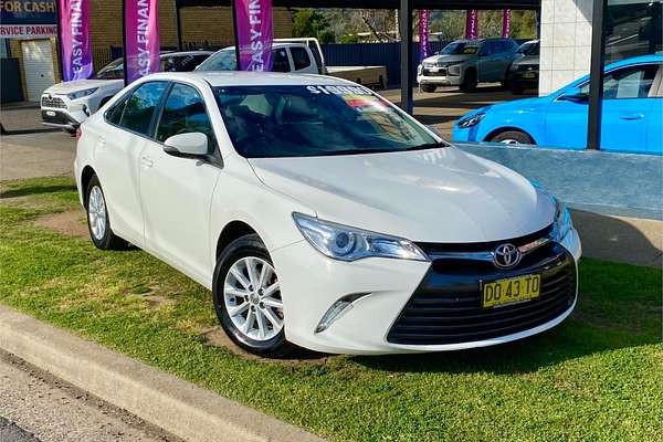 2016 Toyota Camry Altise ASV50R