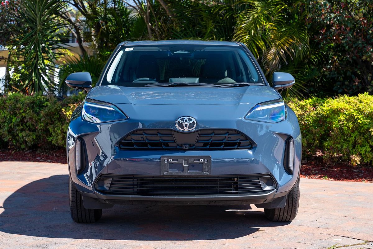 2024 Toyota Yaris Cross GXL MXPJ10R