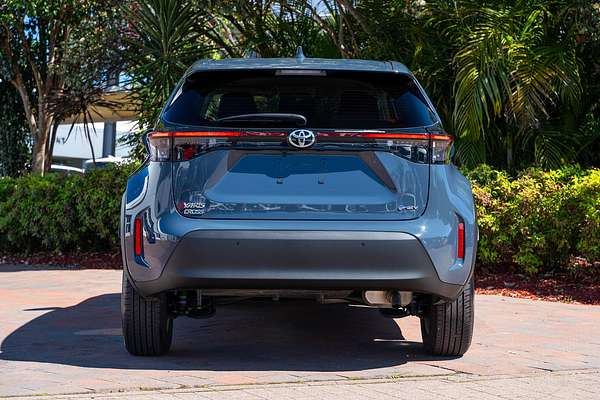 2024 Toyota Yaris Cross GXL MXPJ10R