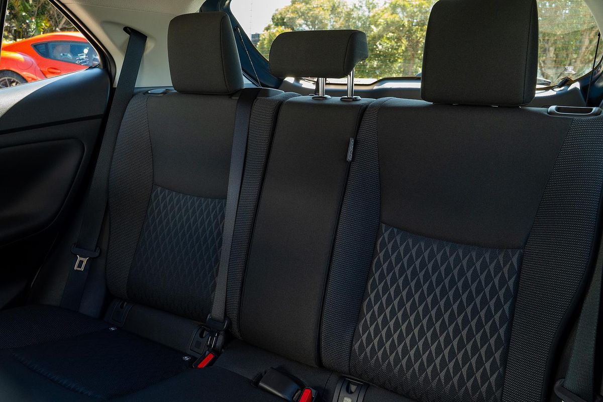 2024 Toyota Yaris Cross GXL MXPJ10R