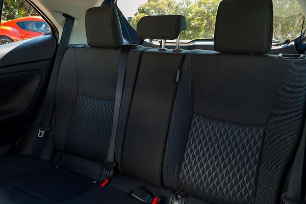 2024 Toyota Yaris Cross GXL MXPJ10R